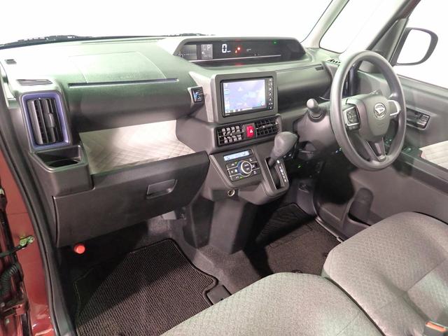 タント Ｘ　スマートアシスト／禁煙／純正ナビ（ＣＤ・ＤＶＤ・ＢＴ接続）／フルセグ／バックカメラ／ＥＴＣ／ドラレコ／両側パワースライド／パーキングセンサー／シートヒーター／純正１４インチアルミ（22枚目）