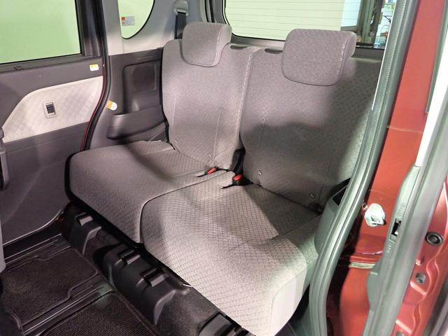 タント Ｘ　スマートアシスト／禁煙／純正ナビ（ＣＤ・ＤＶＤ・ＢＴ接続）／フルセグ／バックカメラ／ＥＴＣ／ドラレコ／両側パワースライド／パーキングセンサー／シートヒーター／純正１４インチアルミ（24枚目）