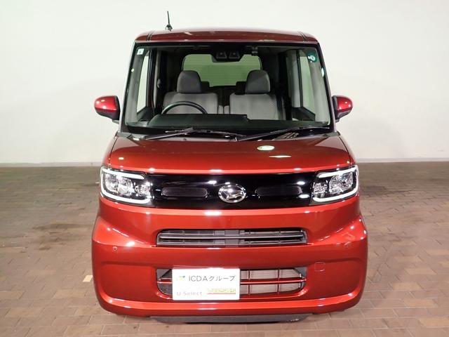 タント Ｘ　スマートアシスト／禁煙／純正ナビ（ＣＤ・ＤＶＤ・ＢＴ接続）／フルセグ／バックカメラ／ＥＴＣ／ドラレコ／両側パワースライド／パーキングセンサー／シートヒーター／純正１４インチアルミ（28枚目）