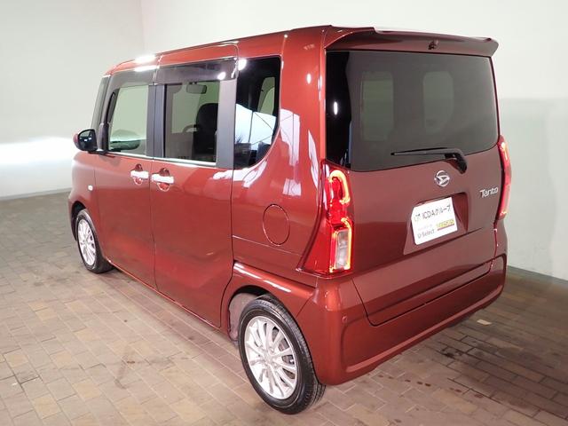 タント Ｘ　スマートアシスト／禁煙／純正ナビ（ＣＤ・ＤＶＤ・ＢＴ接続）／フルセグ／バックカメラ／ＥＴＣ／ドラレコ／両側パワースライド／パーキングセンサー／シートヒーター／純正１４インチアルミ（30枚目）