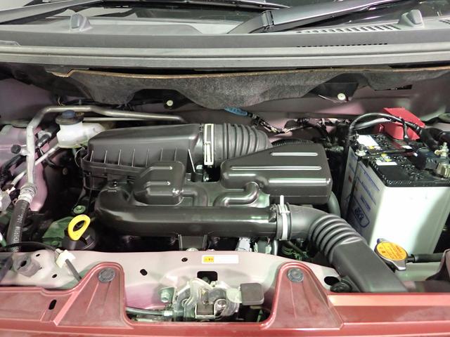 タント Ｘ　スマートアシスト／禁煙／純正ナビ（ＣＤ・ＤＶＤ・ＢＴ接続）／フルセグ／バックカメラ／ＥＴＣ／ドラレコ／両側パワースライド／パーキングセンサー／シートヒーター／純正１４インチアルミ（33枚目）