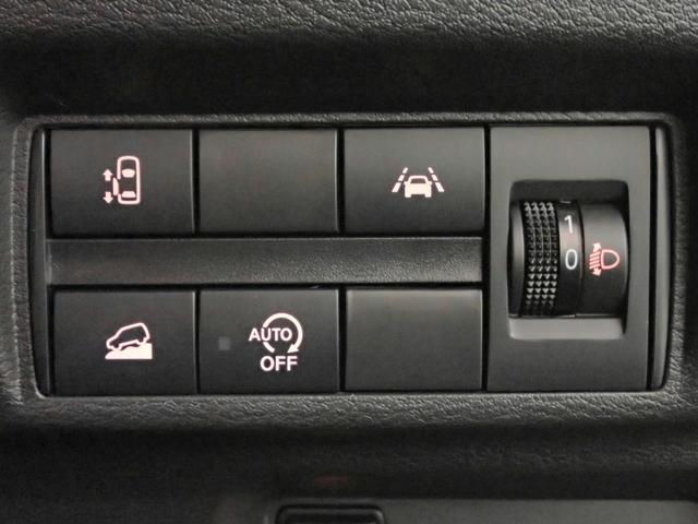 eKクロススペース T 禁煙/ターボ車/社外ナビ(CD・DVD・BT接続)/フルセグTV/バックカメラ/ETC/LEDヘッドライト/パーキングセンサー/シートヒーター/左パワースライド/エマージェンシーブレーキ/純正15AW(14枚目)