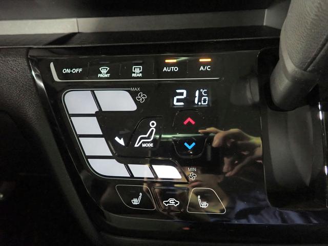 eKクロススペース T 禁煙/ターボ車/社外ナビ(CD・DVD・BT接続)/フルセグTV/バックカメラ/ETC/LEDヘッドライト/パーキングセンサー/シートヒーター/左パワースライド/エマージェンシーブレーキ/純正15AW(17枚目)