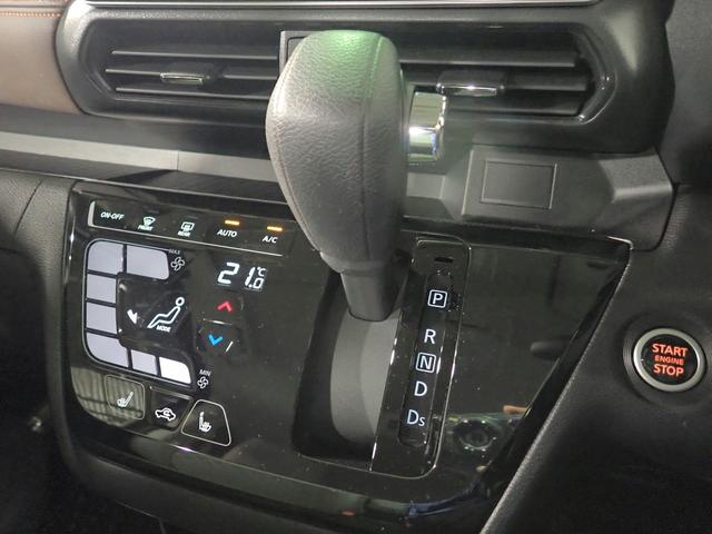 eKクロススペース T 禁煙/ターボ車/社外ナビ(CD・DVD・BT接続)/フルセグTV/バックカメラ/ETC/LEDヘッドライト/パーキングセンサー/シートヒーター/左パワースライド/エマージェンシーブレーキ/純正15AW(19枚目)