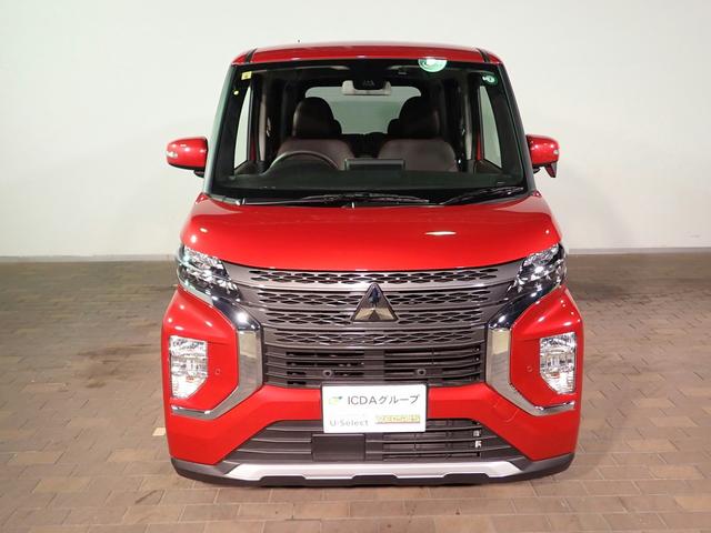 eKクロススペース T 禁煙/ターボ車/社外ナビ(CD・DVD・BT接続)/フルセグTV/バックカメラ/ETC/LEDヘッドライト/パーキングセンサー/シートヒーター/左パワースライド/エマージェンシーブレーキ/純正15AW(28枚目)