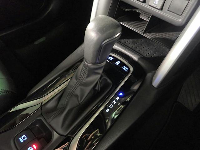 カローラクロス ハイブリッド　Ｚ　禁煙／純正９インチナビ／Ｂｌｕｅｔｏｏｔｈ／フルセグ／バックカメラ／ＥＴＣ／ドラレコ／ＬＥＤヘッドライト／パーキングセンサー／アダプティブクルーズ／パワーシート＆ヒーター／Ｐゲート／セーフティセンス（19枚目）