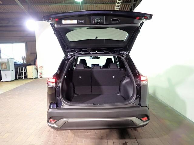 カローラクロス ハイブリッド　Ｚ　禁煙／純正９インチナビ／Ｂｌｕｅｔｏｏｔｈ／フルセグ／バックカメラ／ＥＴＣ／ドラレコ／ＬＥＤヘッドライト／パーキングセンサー／アダプティブクルーズ／パワーシート＆ヒーター／Ｐゲート／セーフティセンス（25枚目）