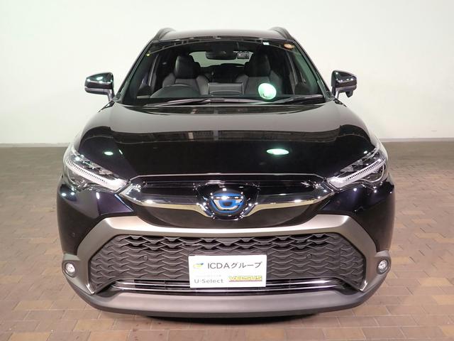 カローラクロス ハイブリッド　Ｚ　禁煙／純正９インチナビ／Ｂｌｕｅｔｏｏｔｈ／フルセグ／バックカメラ／ＥＴＣ／ドラレコ／ＬＥＤヘッドライト／パーキングセンサー／アダプティブクルーズ／パワーシート＆ヒーター／Ｐゲート／セーフティセンス（28枚目）