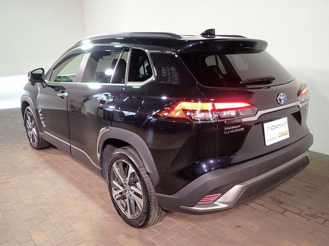 カローラクロス ハイブリッド　Ｚ　禁煙／純正９インチナビ／Ｂｌｕｅｔｏｏｔｈ／フルセグ／バックカメラ／ＥＴＣ／ドラレコ／ＬＥＤヘッドライト／パーキングセンサー／アダプティブクルーズ／パワーシート＆ヒーター／Ｐゲート／セーフティセンス（30枚目）