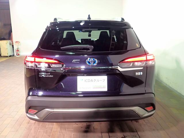 カローラクロス ハイブリッド　Ｚ　禁煙／純正９インチナビ／Ｂｌｕｅｔｏｏｔｈ／フルセグ／バックカメラ／ＥＴＣ／ドラレコ／ＬＥＤヘッドライト／パーキングセンサー／アダプティブクルーズ／パワーシート＆ヒーター／Ｐゲート／セーフティセンス（31枚目）