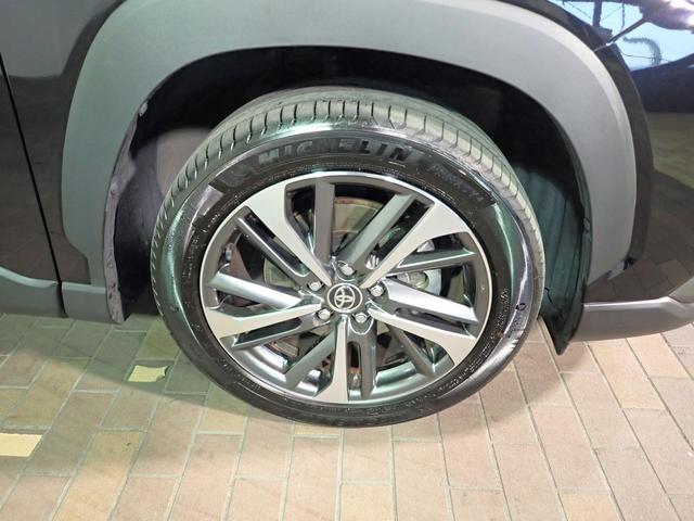 カローラクロス ハイブリッド　Ｚ　禁煙／純正９インチナビ／Ｂｌｕｅｔｏｏｔｈ／フルセグ／バックカメラ／ＥＴＣ／ドラレコ／ＬＥＤヘッドライト／パーキングセンサー／アダプティブクルーズ／パワーシート＆ヒーター／Ｐゲート／セーフティセンス（32枚目）