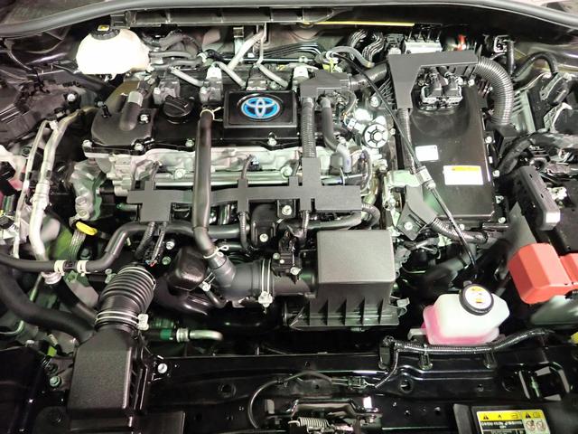 カローラクロス ハイブリッド　Ｚ　禁煙／純正９インチナビ／Ｂｌｕｅｔｏｏｔｈ／フルセグ／バックカメラ／ＥＴＣ／ドラレコ／ＬＥＤヘッドライト／パーキングセンサー／アダプティブクルーズ／パワーシート＆ヒーター／Ｐゲート／セーフティセンス（33枚目）