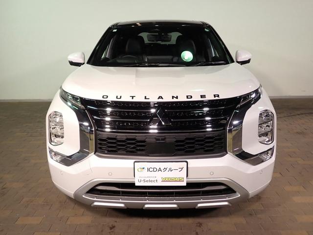 アウトランダーＰＨＥＶ Ｐ　４ＷＤ／禁煙／純正ナビ／Ｂｌｕｅｔｏｏｔｈ／スマホ連携／全方位カメラ／ＥＴＣ／ＬＥＤヘッドライト／サンルーフ／マイパイロット／Ｐシート＆シートヒーター／Ｐテールゲート／ＢＳＭ／７人乗／ワンオーナー（28枚目）