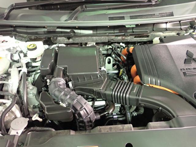 アウトランダーＰＨＥＶ Ｐ　４ＷＤ／禁煙／純正ナビ／Ｂｌｕｅｔｏｏｔｈ／スマホ連携／全方位カメラ／ＥＴＣ／ＬＥＤヘッドライト／サンルーフ／マイパイロット／Ｐシート＆シートヒーター／Ｐテールゲート／ＢＳＭ／７人乗／ワンオーナー（33枚目）