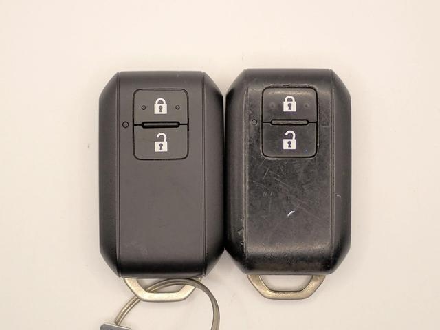 ジムニー ＸＬ　５ＭＴ／４ＷＤ／デュアルカメラブレーキサポート／社外ナビ（ＣＤ・ＤＶＤ・ＢＴ接続）フルセグ／スマートキー／オートライト／シートヒーター／スタッドレス車内有／ワンオーナー車／自社買取車（8枚目）