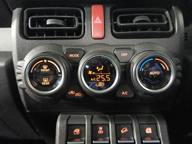 ジムニー ＸＬ　５ＭＴ／４ＷＤ／デュアルカメラブレーキサポート／社外ナビ（ＣＤ・ＤＶＤ・ＢＴ接続）フルセグ／スマートキー／オートライト／シートヒーター／スタッドレス車内有／ワンオーナー車／自社買取車（14枚目）