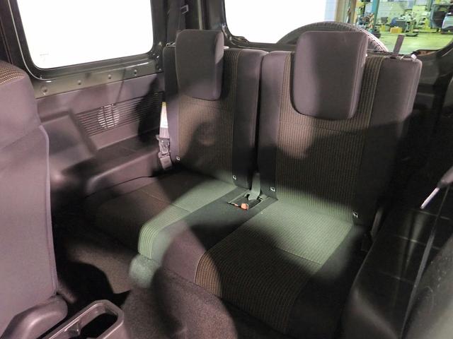 ジムニー ＸＬ　５ＭＴ／４ＷＤ／デュアルカメラブレーキサポート／社外ナビ（ＣＤ・ＤＶＤ・ＢＴ接続）フルセグ／スマートキー／オートライト／シートヒーター／スタッドレス車内有／ワンオーナー車／自社買取車（22枚目）