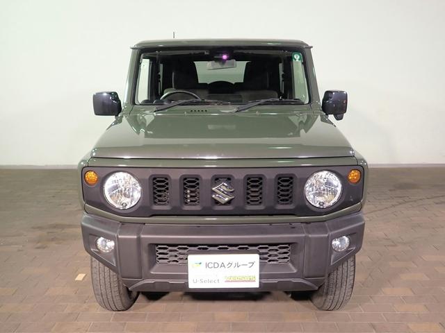 ジムニー ＸＬ　５ＭＴ／４ＷＤ／デュアルカメラブレーキサポート／社外ナビ（ＣＤ・ＤＶＤ・ＢＴ接続）フルセグ／スマートキー／オートライト／シートヒーター／スタッドレス車内有／ワンオーナー車／自社買取車（27枚目）