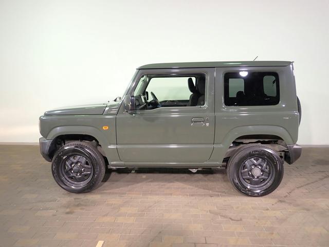 ジムニー ＸＬ　５ＭＴ／４ＷＤ／デュアルカメラブレーキサポート／社外ナビ（ＣＤ・ＤＶＤ・ＢＴ接続）フルセグ／スマートキー／オートライト／シートヒーター／スタッドレス車内有／ワンオーナー車／自社買取車（28枚目）