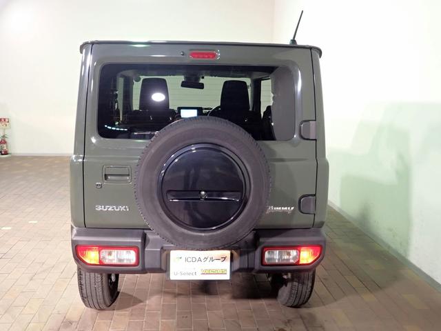 ジムニー ＸＬ　５ＭＴ／４ＷＤ／デュアルカメラブレーキサポート／社外ナビ（ＣＤ・ＤＶＤ・ＢＴ接続）フルセグ／スマートキー／オートライト／シートヒーター／スタッドレス車内有／ワンオーナー車／自社買取車（30枚目）