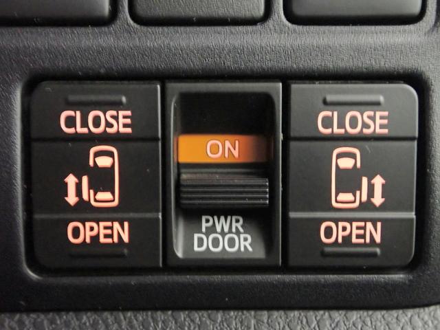 ヴォクシー ハイブリッドＺＳ　煌ＩＩＩ　禁煙／純正９インチナビ（ＣＤ・ＤＶＤ・ＢＴ接続）／フルセグＴＶ／バックカメラ／ＬＥＤヘッドライト／パーキングセンサー／両側パワースライド／フリップダウンＭ／クルーズコントロール／純正１６インチアルミ（13枚目）