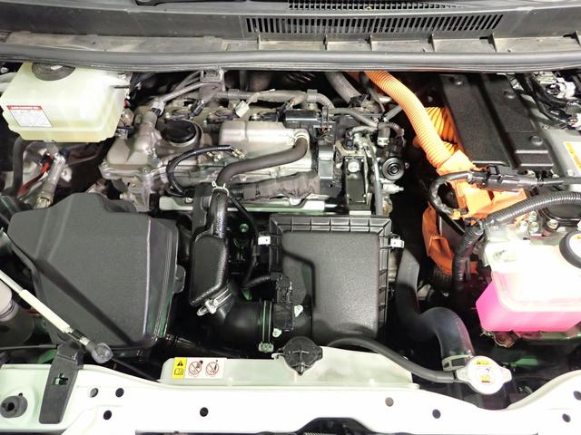 ヴォクシー ハイブリッドＺＳ　煌ＩＩＩ　禁煙／純正９インチナビ（ＣＤ・ＤＶＤ・ＢＴ接続）／フルセグＴＶ／バックカメラ／ＬＥＤヘッドライト／パーキングセンサー／両側パワースライド／フリップダウンＭ／クルーズコントロール／純正１６インチアルミ（33枚目）