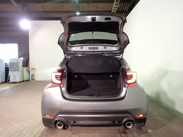 ＧＲヤリス ＲＺ　４ＷＤ／ターボ／禁煙／純正８インチナビ／Ｂｌｕｅｔｏｏｔｈ／フルセグ／バックカメラ／ＥＴＣ／ドラレコ／ＬＥＤヘッドライト／シートヒーター／レーダークルーズＣ／ブラインドスポットＭ／ワンオーナー（25枚目）