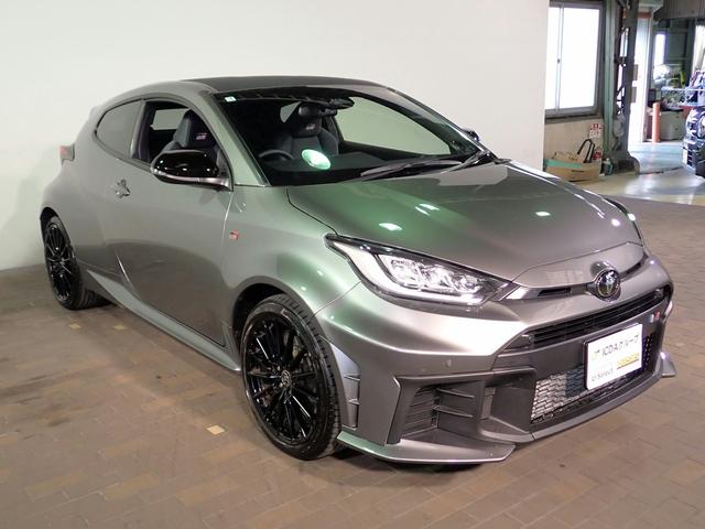 ＧＲヤリス ＲＺ　４ＷＤ／ターボ／禁煙／純正８インチナビ／Ｂｌｕｅｔｏｏｔｈ／フルセグ／バックカメラ／ＥＴＣ／ドラレコ／ＬＥＤヘッドライト／シートヒーター／レーダークルーズＣ／ブラインドスポットＭ／ワンオーナー（27枚目）