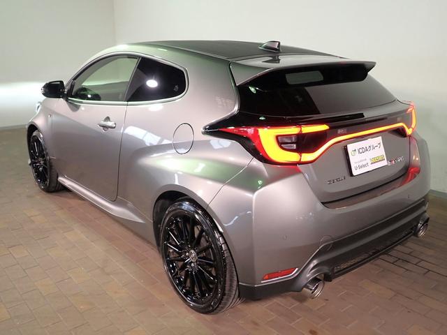 ＧＲヤリス ＲＺ　４ＷＤ／ターボ／禁煙／純正８インチナビ／Ｂｌｕｅｔｏｏｔｈ／フルセグ／バックカメラ／ＥＴＣ／ドラレコ／ＬＥＤヘッドライト／シートヒーター／レーダークルーズＣ／ブラインドスポットＭ／ワンオーナー（30枚目）