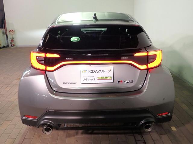 ＧＲヤリス ＲＺ　４ＷＤ／ターボ／禁煙／純正８インチナビ／Ｂｌｕｅｔｏｏｔｈ／フルセグ／バックカメラ／ＥＴＣ／ドラレコ／ＬＥＤヘッドライト／シートヒーター／レーダークルーズＣ／ブラインドスポットＭ／ワンオーナー（31枚目）