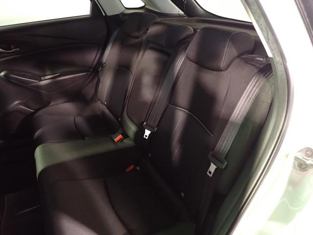 CX-3 15S ツーリング 禁煙/純正ナビ(CD・DVD・BT接続)/フルセグTV/バックカメラ/ETC/ドラレコ/LEDヘッドライト/スマートシティブレーキ/レーダークルーズコントロール/パーキングセンサー/BSM(25枚目)