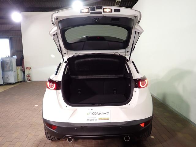 CX-3 15S ツーリング 禁煙/純正ナビ(CD・DVD・BT接続)/フルセグTV/バックカメラ/ETC/ドラレコ/LEDヘッドライト/スマートシティブレーキ/レーダークルーズコントロール/パーキングセンサー/BSM(26枚目)