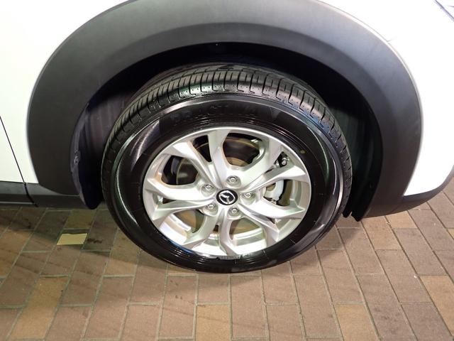 CX-3 15S ツーリング 禁煙/純正ナビ(CD・DVD・BT接続)/フルセグTV/バックカメラ/ETC/ドラレコ/LEDヘッドライト/スマートシティブレーキ/レーダークルーズコントロール/パーキングセンサー/BSM(33枚目)