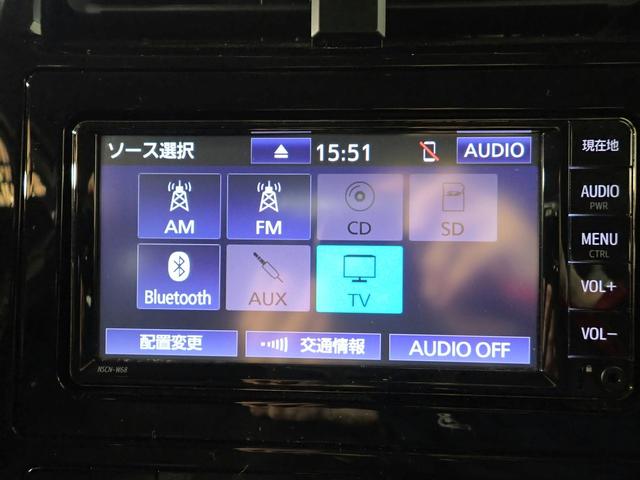 プリウス S 純正ナビ(CD・Bluetooth)ワンセグTV/バックカメラ/ETC/ドラレコ/LEDヘッドライト/トヨタセーフティセンス/レーダークルーズコントロール/パーキングセンサー/プリクラッシュセーフティ(8枚目)