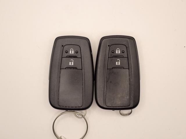 プリウス S 純正ナビ(CD・Bluetooth)ワンセグTV/バックカメラ/ETC/ドラレコ/LEDヘッドライト/トヨタセーフティセンス/レーダークルーズコントロール/パーキングセンサー/プリクラッシュセーフティ(9枚目)