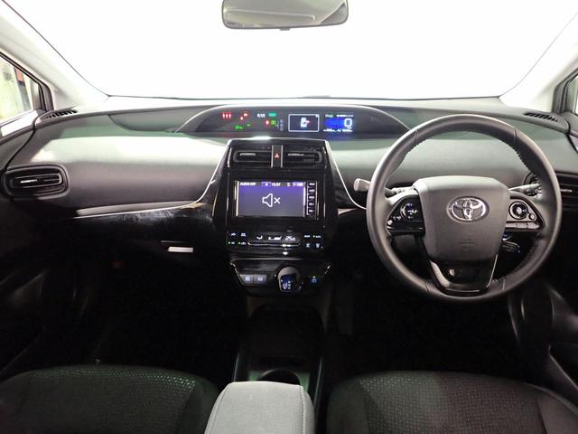 プリウス S 純正ナビ(CD・Bluetooth)ワンセグTV/バックカメラ/ETC/ドラレコ/LEDヘッドライト/トヨタセーフティセンス/レーダークルーズコントロール/パーキングセンサー/プリクラッシュセーフティ(20枚目)