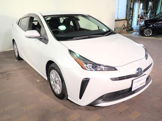 プリウス S 純正ナビ(CD・Bluetooth)ワンセグTV/バックカメラ/ETC/ドラレコ/LEDヘッドライト/トヨタセーフティセンス/レーダークルーズコントロール/パーキングセンサー/プリクラッシュセーフティ(26枚目)