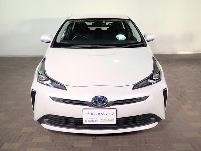 プリウス S 純正ナビ(CD・Bluetooth)ワンセグTV/バックカメラ/ETC/ドラレコ/LEDヘッドライト/トヨタセーフティセンス/レーダークルーズコントロール/パーキングセンサー/プリクラッシュセーフティ(27枚目)