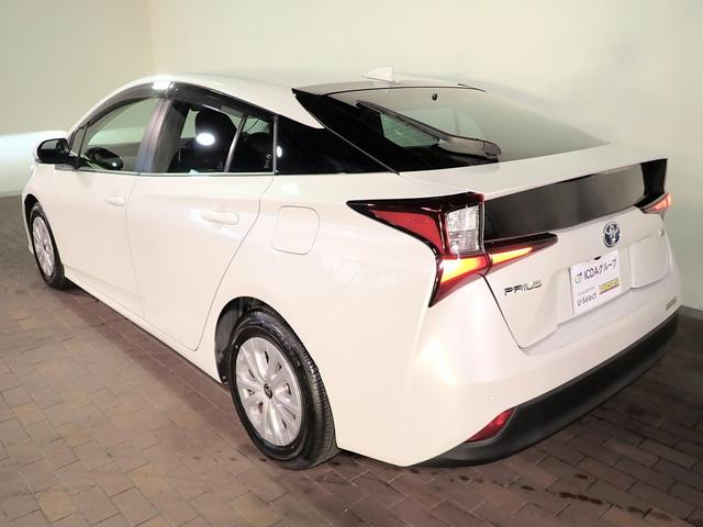 プリウス S 純正ナビ(CD・Bluetooth)ワンセグTV/バックカメラ/ETC/ドラレコ/LEDヘッドライト/トヨタセーフティセンス/レーダークルーズコントロール/パーキングセンサー/プリクラッシュセーフティ(29枚目)