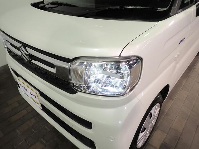 スペーシア ハイブリッドＸ　セーフティプラスパッケージ／デュアルカメラブレーキサポート／純正９インチナビ／フルセグ／全方位カメラ／ＬＥＤヘッドライト／パーキングセンサー／シートヒーター／両側パワースライド／アダプティブクルーズＣ（28枚目）