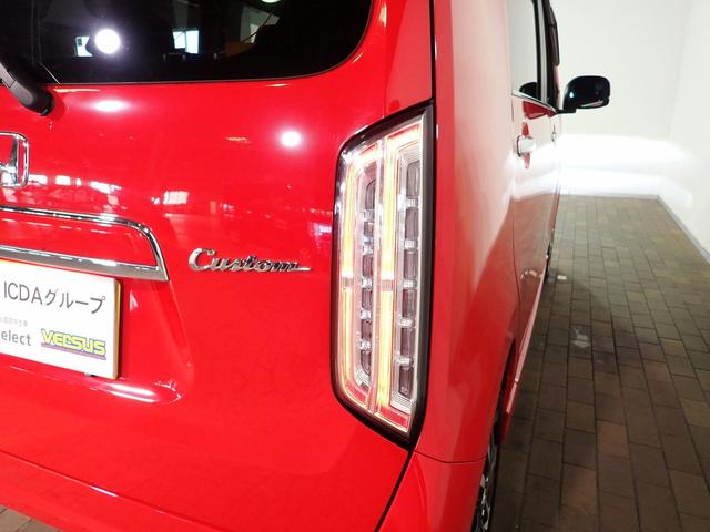 Ｎ－ＷＧＮカスタム Ｇホンダセンシング　禁煙／社外ナビ（ＣＤ・ＤＶＤ・ＢＴ接続）ワンセグ／ＥＴＣ／ＬＥＤヘッドライト／パーキングセンサー／アダプティブクルーズコントロール／３６０℃ドラレコ／アイドリングストップ／純正１４インチアルミ（25枚目）