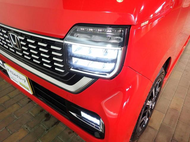 Ｎ－ＷＧＮカスタム Ｇホンダセンシング　禁煙／社外ナビ（ＣＤ・ＤＶＤ・ＢＴ接続）ワンセグ／ＥＴＣ／ＬＥＤヘッドライト／パーキングセンサー／アダプティブクルーズコントロール／３６０℃ドラレコ／アイドリングストップ／純正１４インチアルミ（26枚目）