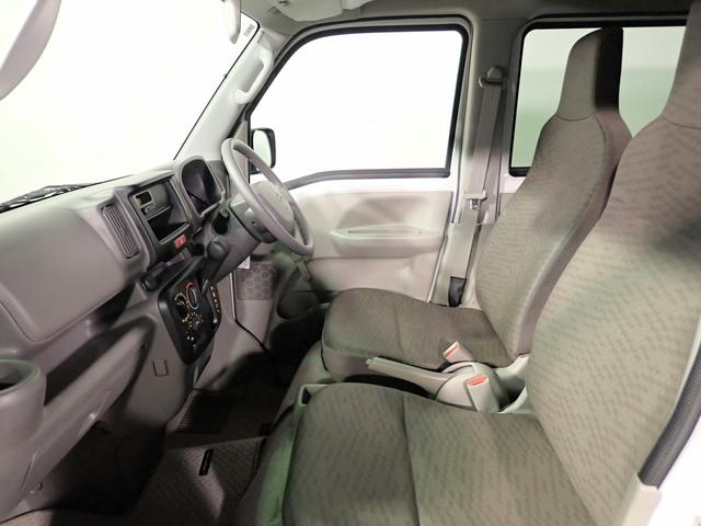 ミニキャブバン Ｅ　オートマ／エアコン／パワステ／禁煙／純正ＦＭ／ＡＭラジオ／オートライト／コーナーセンサー／ワンオーナー車（21枚目）