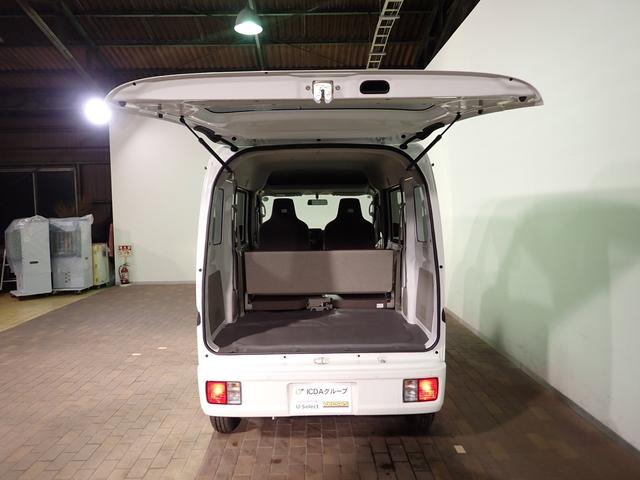 ミニキャブバン Ｅ　オートマ／エアコン／パワステ／禁煙／純正ＦＭ／ＡＭラジオ／オートライト／コーナーセンサー／ワンオーナー車（23枚目）