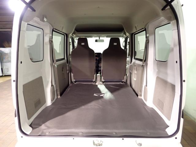 ミニキャブバン Ｅ　オートマ／エアコン／パワステ／禁煙／純正ＦＭ／ＡＭラジオ／オートライト／コーナーセンサー／ワンオーナー車（24枚目）