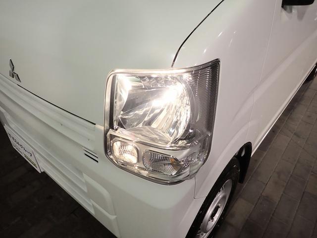 ミニキャブバン Ｅ　オートマ／エアコン／パワステ／禁煙／純正ＦＭ／ＡＭラジオ／オートライト／コーナーセンサー／ワンオーナー車（26枚目）