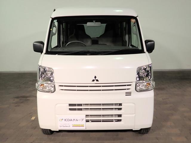 ミニキャブバン Ｅ　オートマ／エアコン／パワステ／禁煙／純正ＦＭ／ＡＭラジオ／オートライト／コーナーセンサー／ワンオーナー車（28枚目）