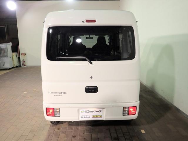ミニキャブバン Ｅ　オートマ／エアコン／パワステ／禁煙／純正ＦＭ／ＡＭラジオ／オートライト／コーナーセンサー／ワンオーナー車（31枚目）
