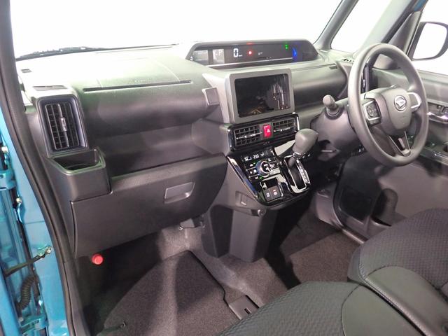 タント カスタムＸ　禁煙／オーディオレス／スマートキー／ＬＥＤヘッドライト／パーキングセンサー／ハーフレザーシート／シートヒーター／両側パワースライド／スマートアシスト／ナビ装着ＳＰパッケージ（21枚目）