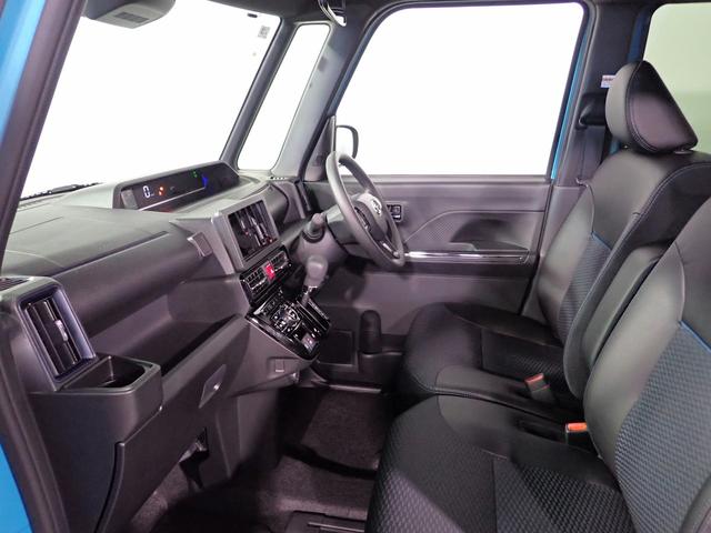 タント カスタムＸ　禁煙／オーディオレス／スマートキー／ＬＥＤヘッドライト／パーキングセンサー／ハーフレザーシート／シートヒーター／両側パワースライド／スマートアシスト／ナビ装着ＳＰパッケージ（22枚目）